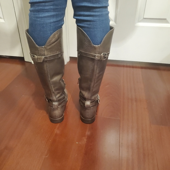 Frye Philip Riding Boots - Picture 3 of 4